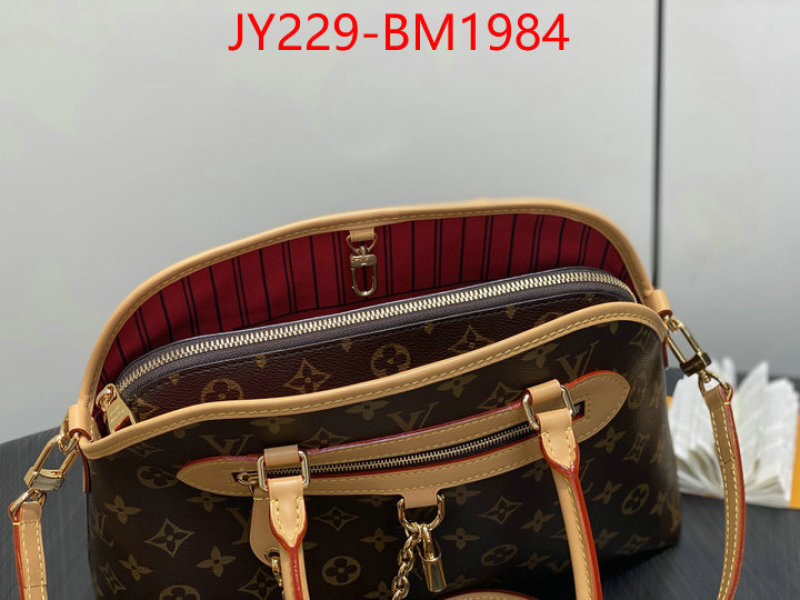 LV Bags(TOP)-Handbag Collection- sell high quality ID: BM1984 $: 229USD,