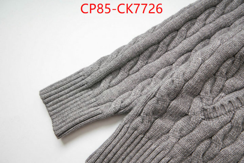 Clothing-Ralph Lauren 1:1 replica wholesale ID: CK7726 $: 85USD