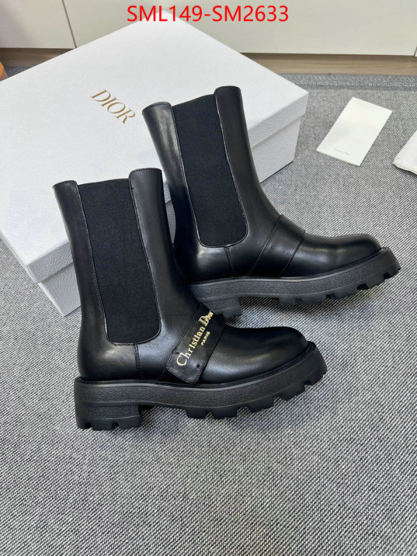 Women Shoes-Dior high quality online ID: SM2633 $: 149USD-shoes yupoo Women Shoes-Dior high quality online ID: SM2633 $: 149USD