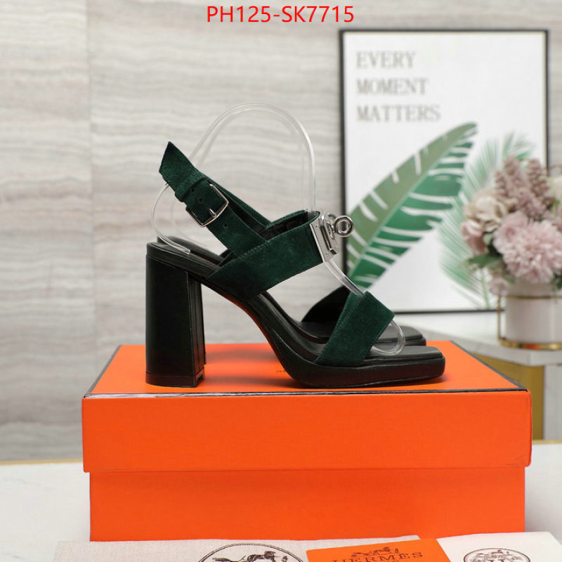 Women Shoes-Hermes brand designer replica ID: SK7715 $: 125USD