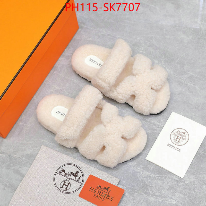 Women Shoes-Hermes top brands like ID: SK7707 $: 115USD