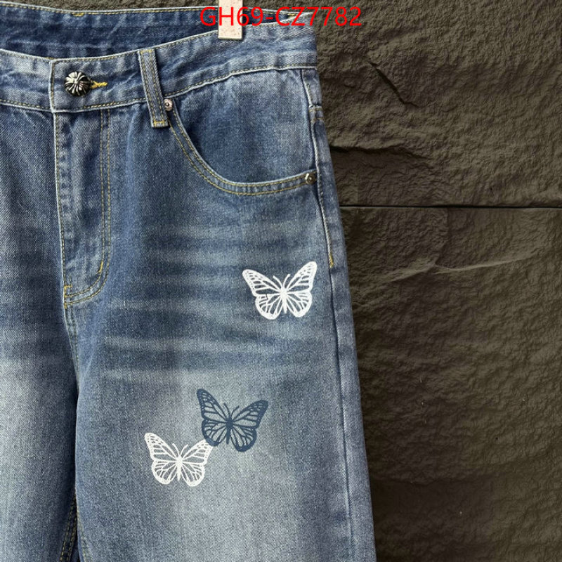 Clothing-Denim Series fake designer ID: CZ7782 $: 69USD