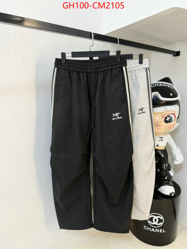 Clothing-ARCTERYX how to buy replica shop ID: CM2105 $: 100USD