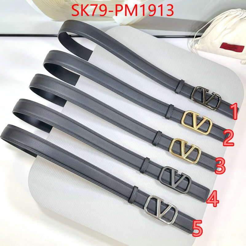 Belts-Valentino luxury 7 star replica ID: PM1913 $: 79USD