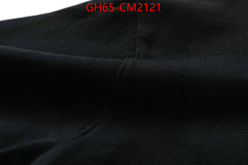 Clothing-Balenciaga best wholesale replica ID: CM2121 $: 65USD