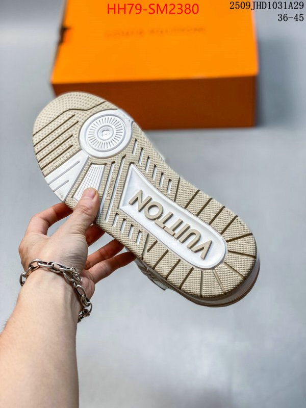 Men Shoes-LV where can you buy replica ID: SM2380 $: 79USD