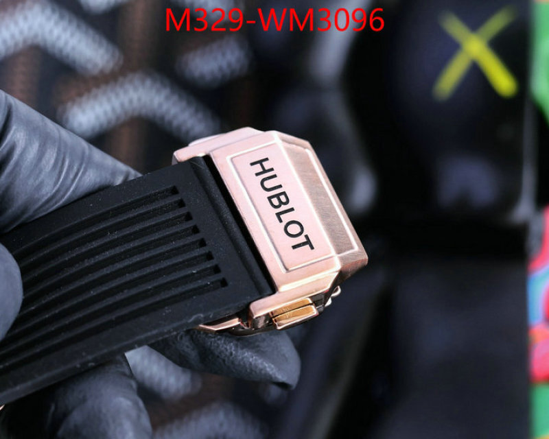 Watch(TOP)-Hublot styles & where to buy ID: WM3096 $: 329USD