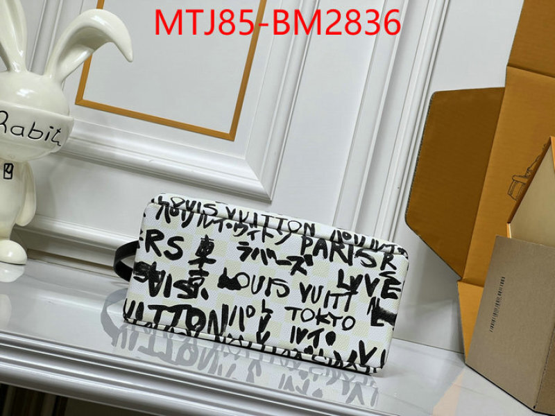 LV Bags(4A)-Pochette MTis Bag- shop the best high quality ID: BM2836 $: 85USD,