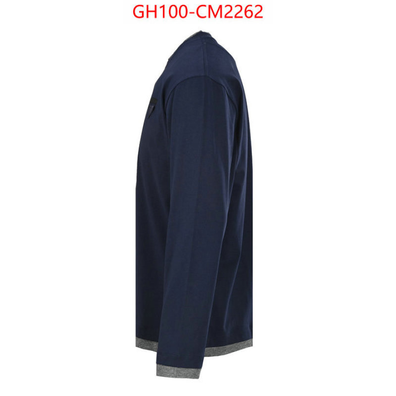 Clothing-Prada cheap ID: CM2262 $: 100USD