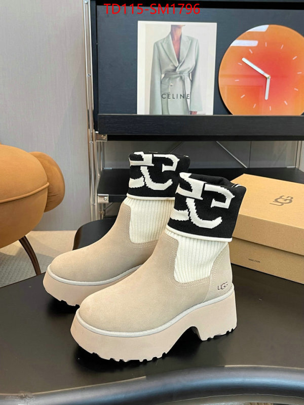 Women Shoes-UGG from china 2024 ID: SM1796 $: 115USD