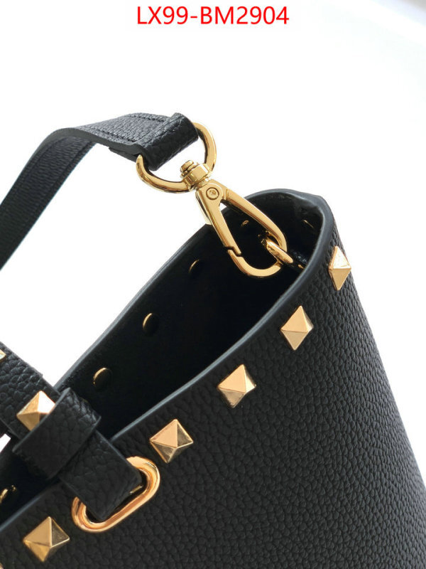 Valentino Bags(4A)-Handbag- exclusive cheap ID: BM2904 $: 99USD,