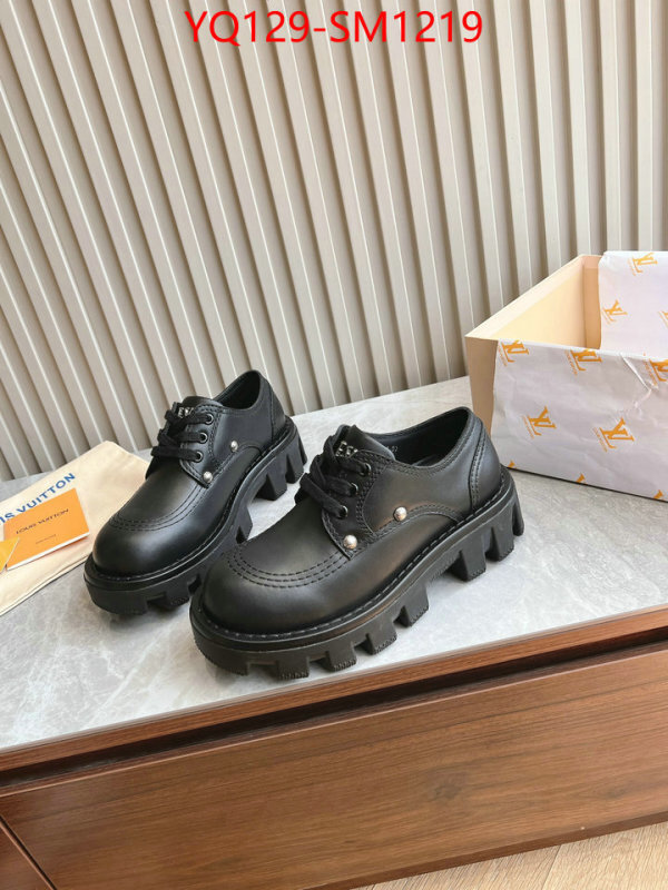 Women Shoes-LV buy best quality replica ID: SM1219 $: 129USD