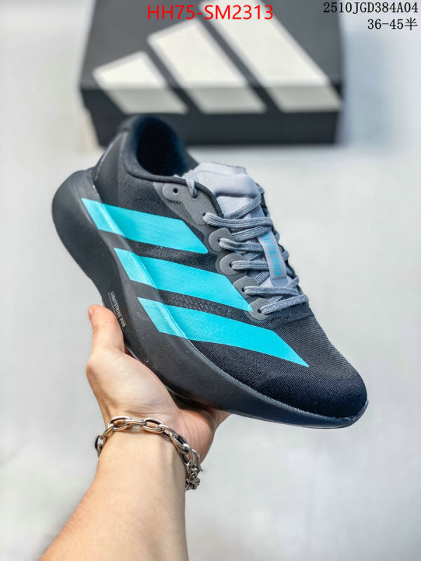Men Shoes-Adidas for sale cheap now ID: SM2313 $: 75USD