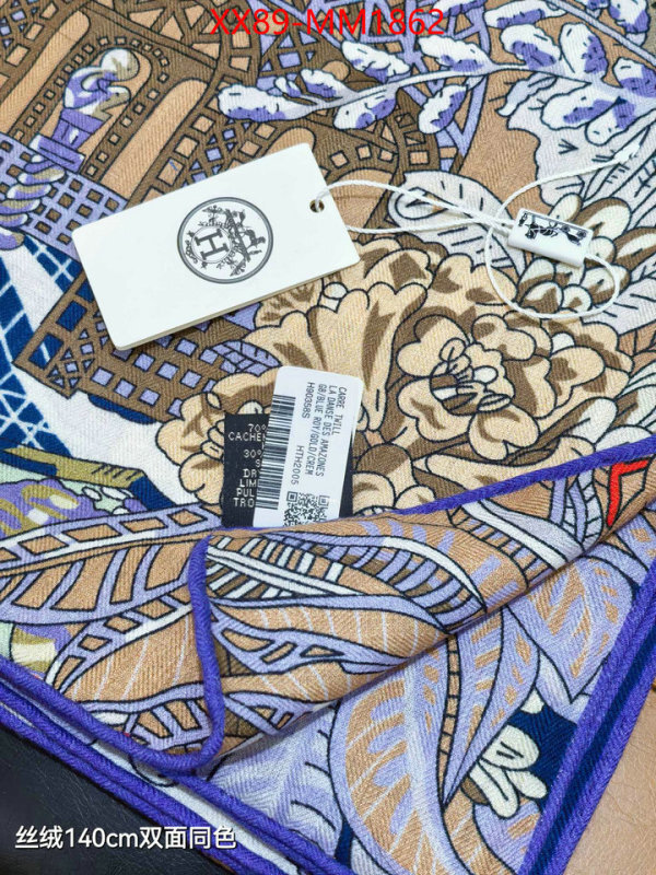 Scarf-Hermes how to find replica shop ID: MM1862 $: 89USD