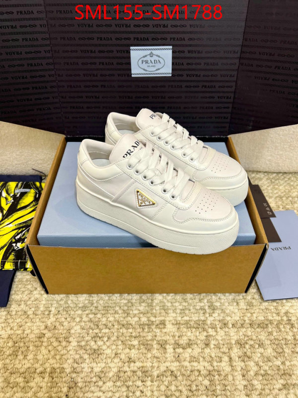 Women Shoes-Prada are you looking for ID: SM1788 $: 155USD
