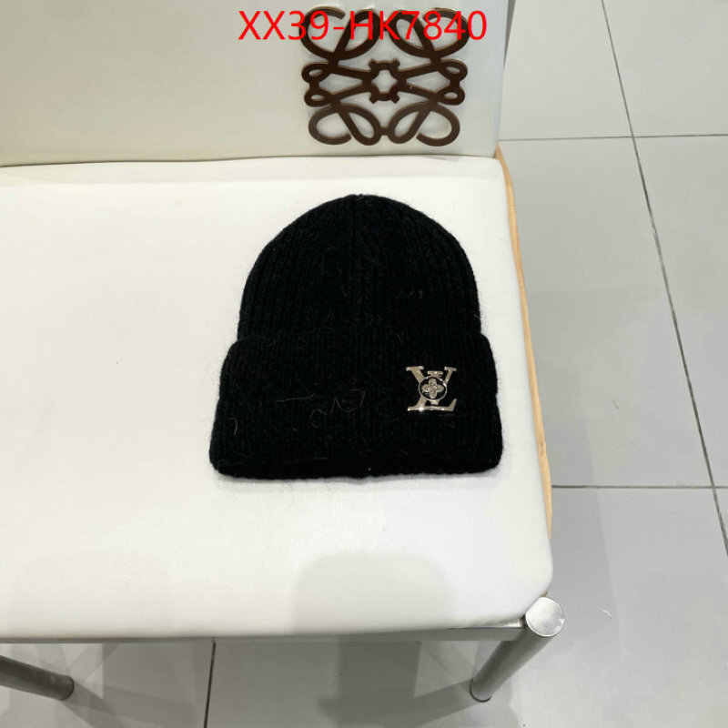 Cap(Hat)-LV replica for cheap ID: HK7840 $: 39USD