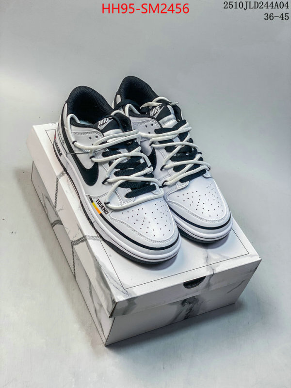 Men Shoes-Nike cheap replica designer ID: SM2456 $: 95USD