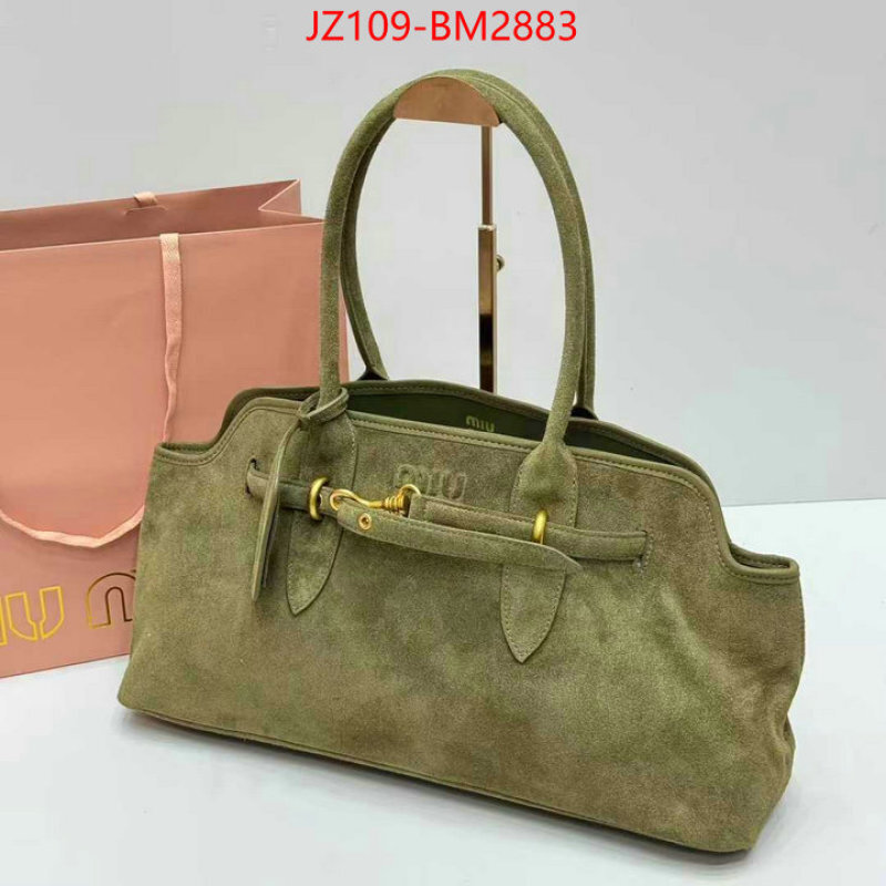 Miu Miu Bags(4A)-Handbag- first copy ID: BM2883 $: 109USD,