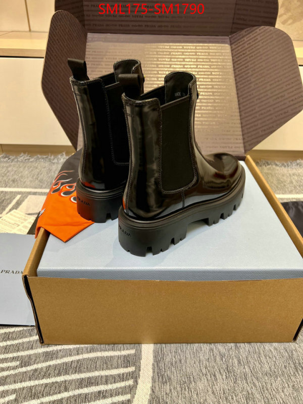 Women Shoes-Prada fake ID: SM1790 $: 175USD