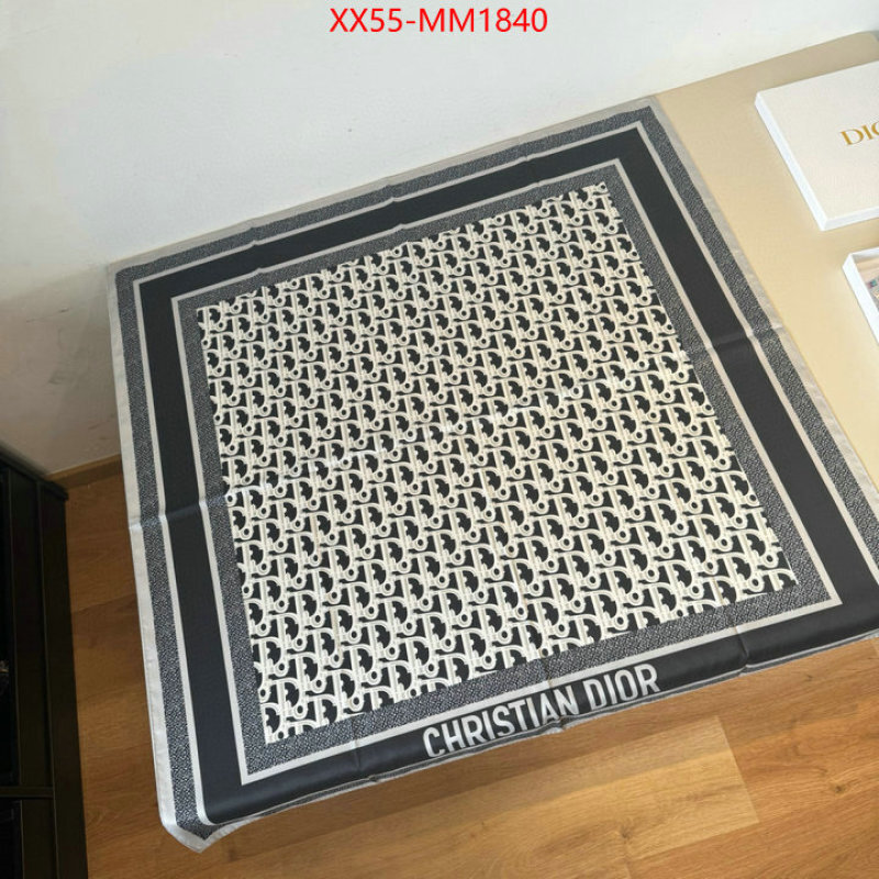 Scarf-Dior high quality replica ID: MM1840 $: 55USD