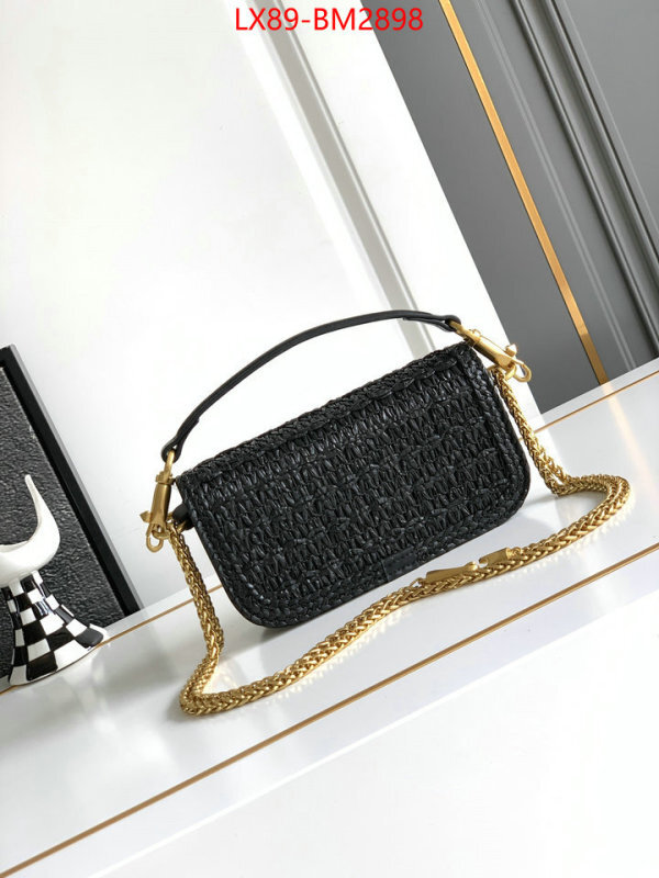 Valentino Bags(4A)-Crossbody- what's the best to buy replica ID: BM2898 $: 89USD,