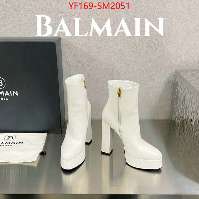 Women Shoes-Balmain 7 star collection ID: SM2051 $: 169USD