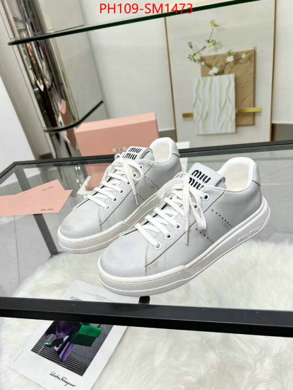 Women Shoes-Miu Miu designer fashion replica ID: SM1473 $: 109USD