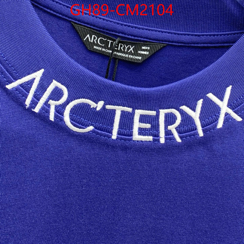 Clothing-ARCTERYX quality replica ID: CM2104 $: 89USD