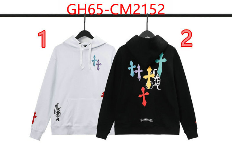 Clothing-Chrome Hearts first copy ID: CM2152 $: 65USD