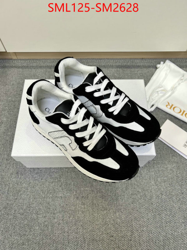 Men shoes-Dior what best replica sellers ID: SM2628 $: 125USD-shoes yupoo Men shoes-Dior what best replica sellers ID: SM2628 $: 125USD