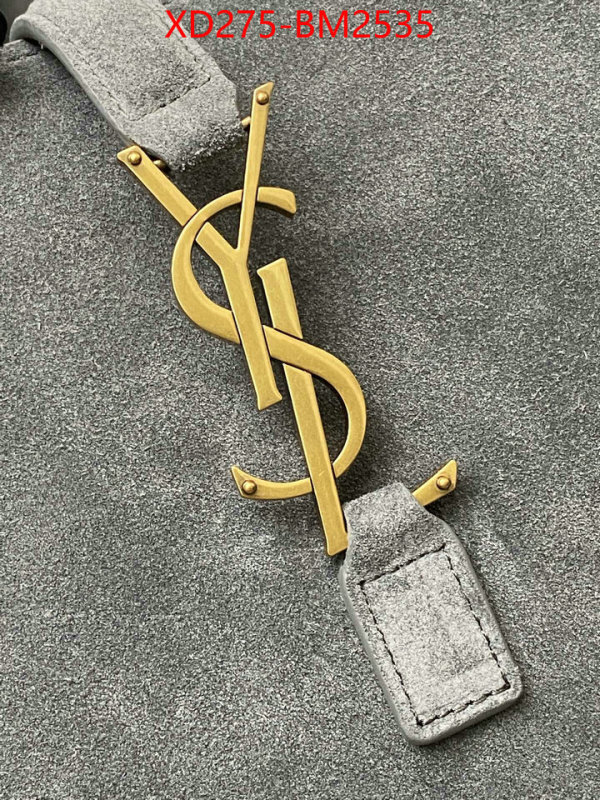 YSL Bags(TOP)-Handbag- what best designer replicas ID: BM2535 $: 275USD,