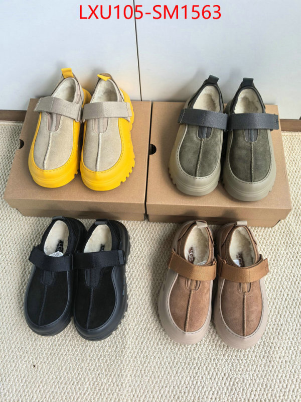 Men Shoes-UGG where to find the best replicas ID: SM1563 $: 105USD