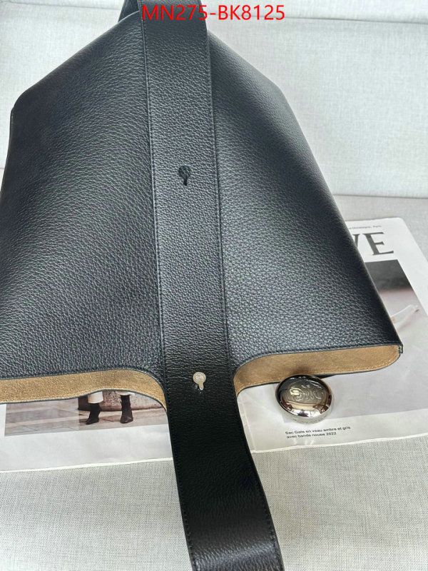 Loewe Bags(TOP)-Handbag- wholesale designer shop ID: BK8125 $: 275USD,-shoes yupoo Loewe Bags(TOP)-Handbag- wholesale designer shop ID: BK8125 $: 275USD,