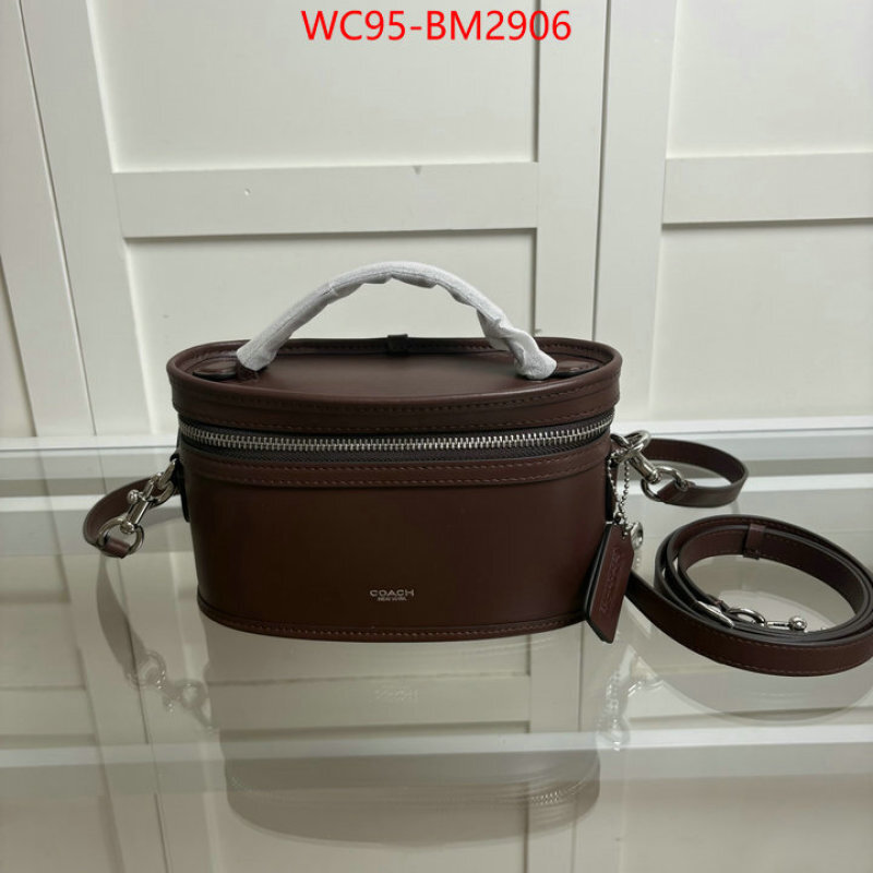 Coach Bags(4A)-Crossbody- where can i buy ID: BM2906 $: 95USD,