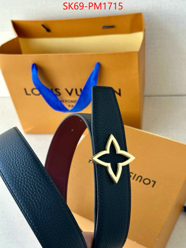 Belts-LV hot sale ID: PM1715 $: 69USD