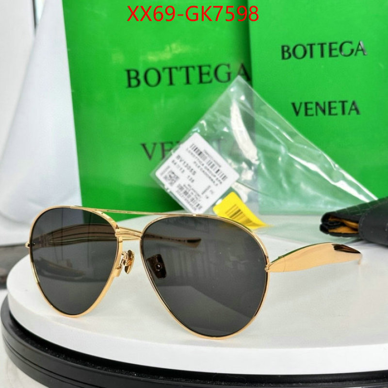 Glasses-BV wholesale designer shop ID: GK7598 $: 69USD