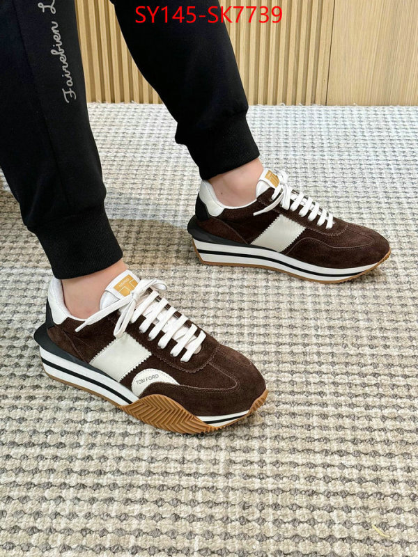 Women Shoes-Tom Ford high quality replica ID: SK7739 $: 145USD