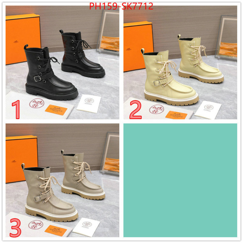 Women Shoes-Hermes mirror copy luxury ID: SK7712 $: 159USD