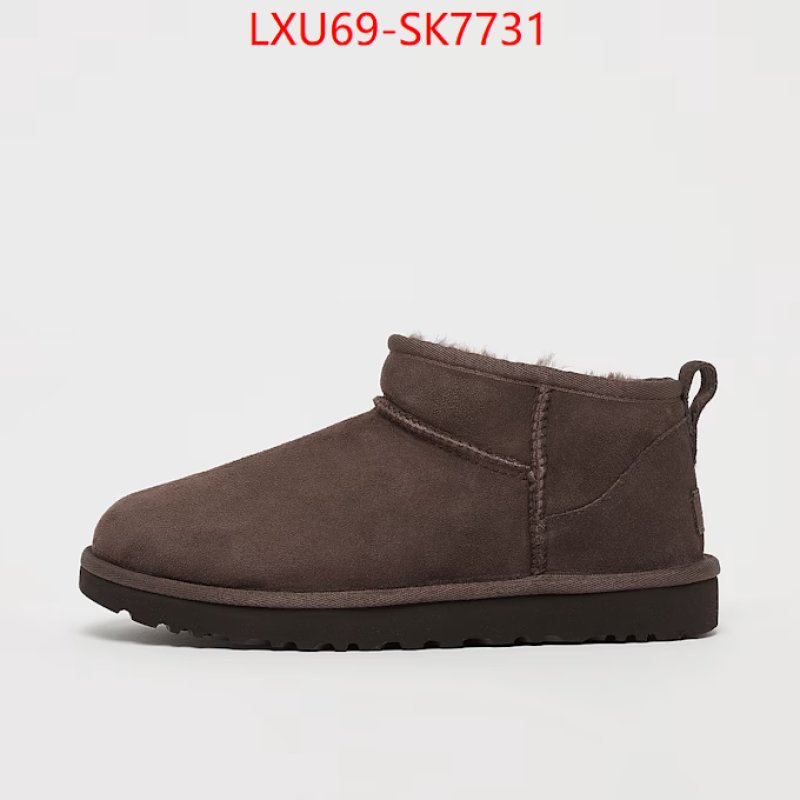 Women Shoes-UGG high quality aaaaa replica ID: SK7731 $: 69USD