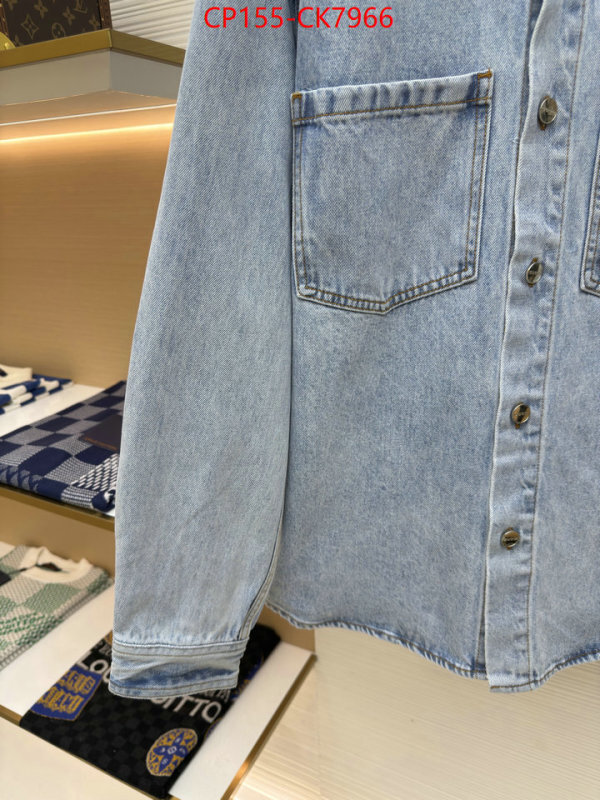 Clothing-Gucci 2024 replica wholesale cheap sales online ID: CK7966 $: 155USD