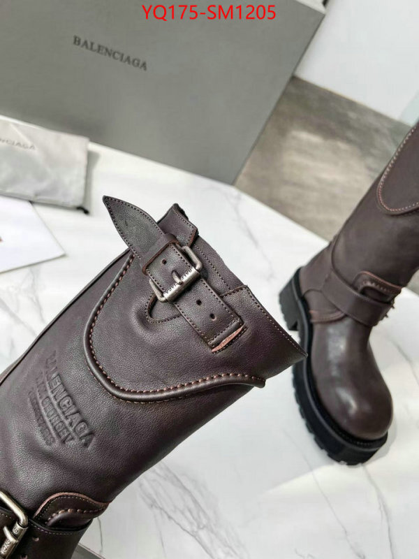 Women Shoes-Balenciaga the highest quality fake ID: SM1205 $: 175USD