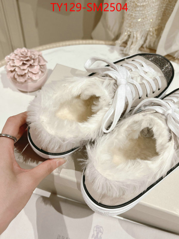 Women Shoes-Brunello cucinelli how to buy replica shop ID: SM2504 $: 129USD