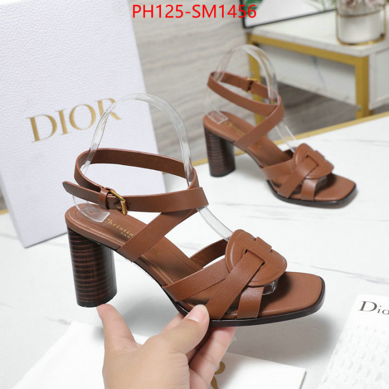 Women Shoes-Dior we curate the best ID: SM1456 $: 125USD