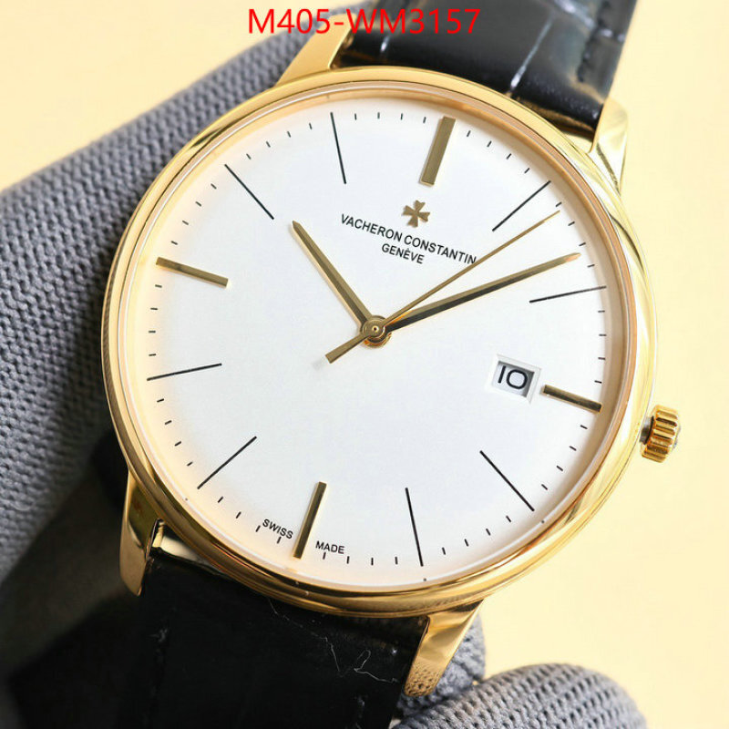 Watch(TOP)-Vacheron Constantin aaaaa+ replica ID: WM3157 $: 405USD