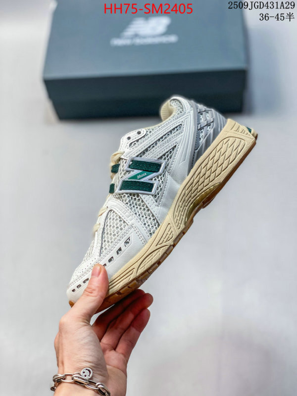 Men Shoes-New Balance counter quality ID: SM2405 $: 75USD-shoes yupoo Men Shoes-New Balance counter quality ID: SM2405 $: 75USD