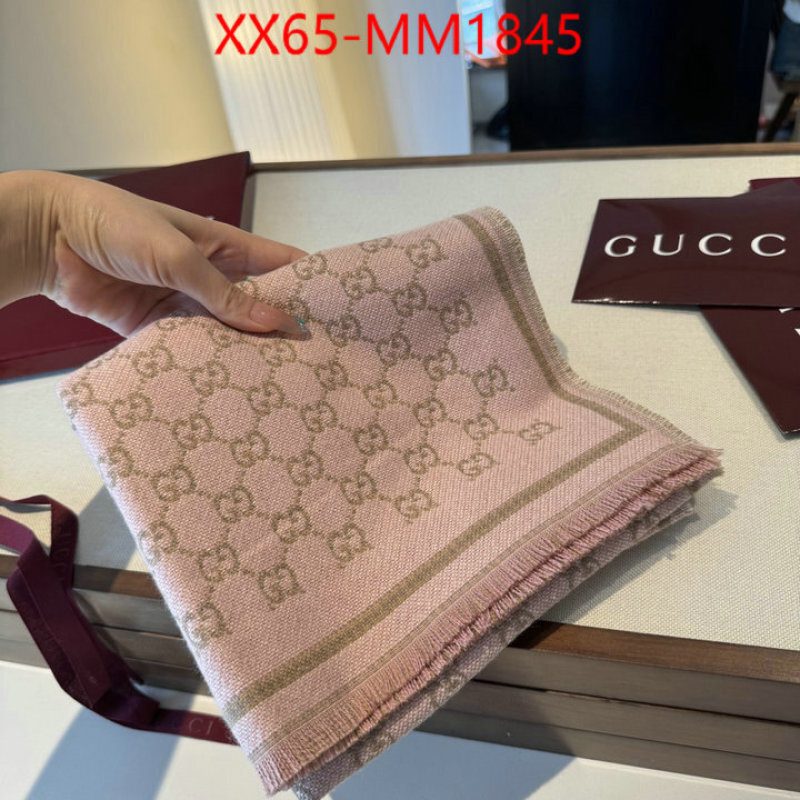 Scarf-Gucci buy replica ID: MM1845 $: 65USD