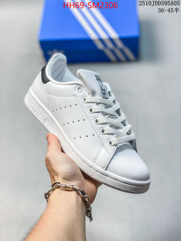 Women Shoes-Adidas wholesale china ID: SM2306 $: 69USD
