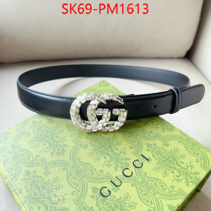 Belts-Gucci buy cheap replica ID: PM1613 $: 69USD