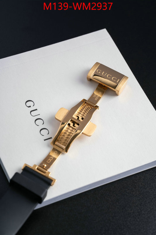 Watch(4A)-Gucci designer high replica ID: WM2937 $: 139USD-shoes yupoo Watch(4A)-Gucci designer high replica ID: WM2937 $: 139USD