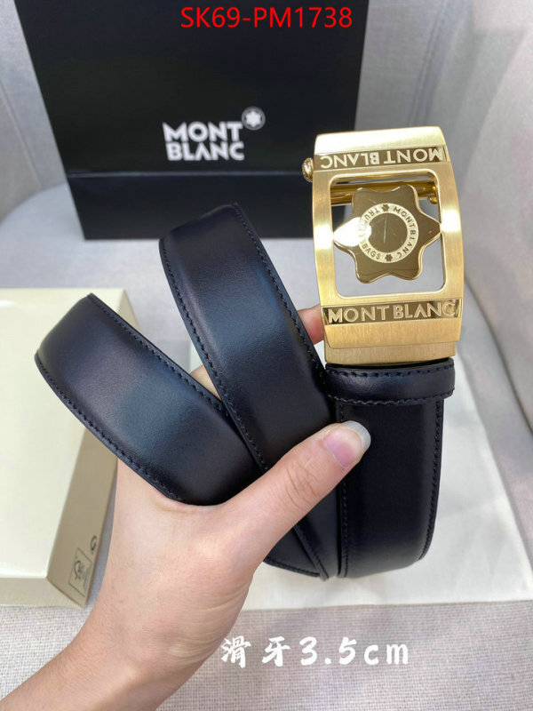 Belts-Montblanc what's the best to buy replica ID: PM1738 $: 69USD